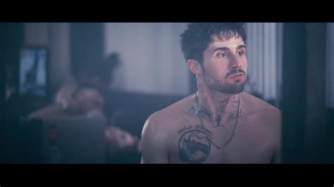 Nico Locco Shirtless, Straight Scene in Stalkers .